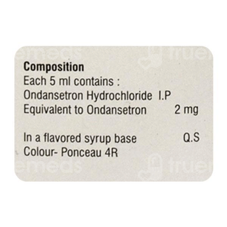 Ventto 2 Mg Syrup 30 Ml