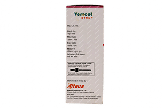 Verocet 100 MG Syrup 100 ML