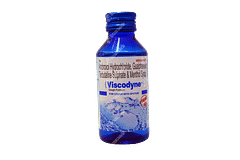 Viscodyne Sugar Free Syrup 100ml