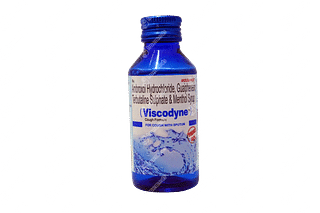 Viscodyne Sf Syrup 100 ML