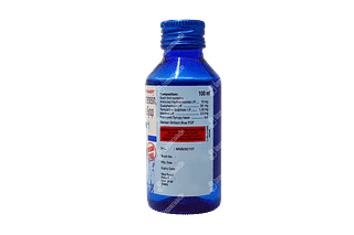 Viscodyne Sf Syrup 100 ML