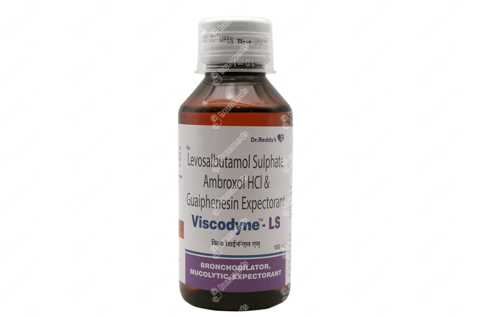 Viscodyne Ls Syrup 100 Ml Uses, Side Effects, Dosage, Price Truemeds