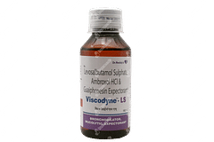 Viscodyne Ls Expectorant 100ml