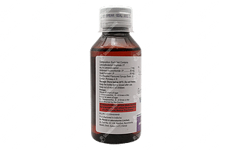 Viscodyne Ls Syrup 100 ML