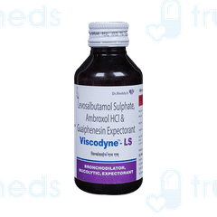 Viscodyne Ls Expectorant 100ml Viscodyne Ls Expectorant 100ml