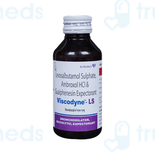 Viscodyne Ls Expectorant 100ml