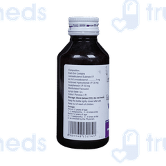 Viscodyne Ls Expectorant 100ml Viscodyne Ls Expectorant 100ml