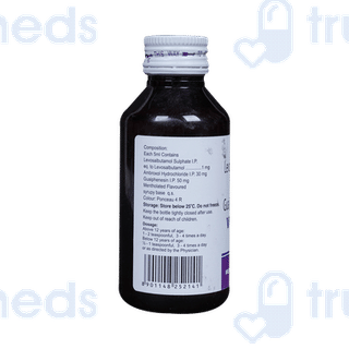 Viscodyne Ls Expectorant 100ml