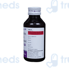 Viscodyne Ls Expectorant 100ml Viscodyne Ls Expectorant 100ml