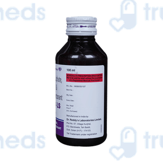 Viscodyne Ls Expectorant 100ml