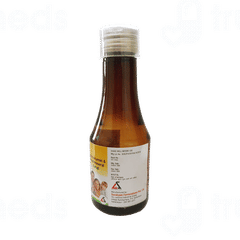 Vitamon Syrup 100 ML
