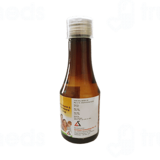 Vitamon Syrup 100 ML