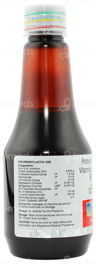 Vizaprot Syrup 200Ml