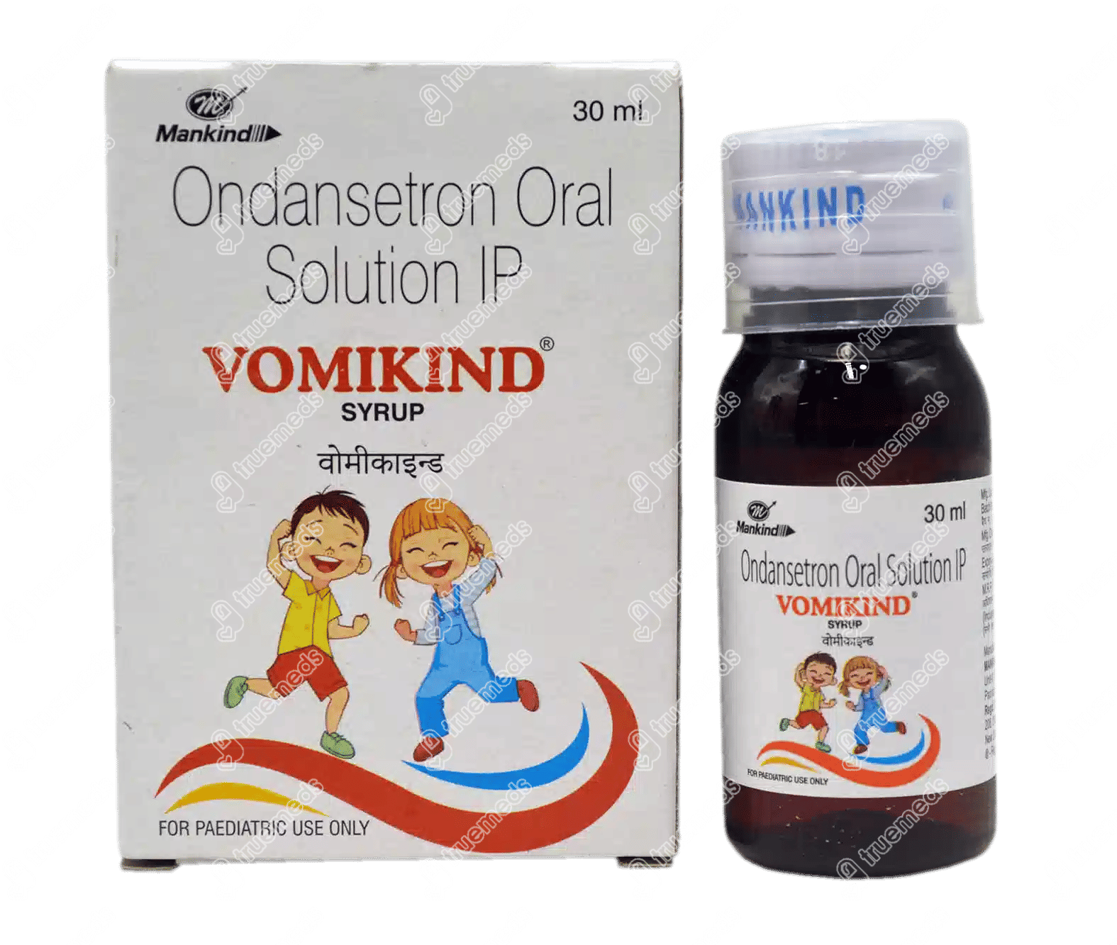 Vomikind Syrup Uses, Side Effects, Price & Substitutes