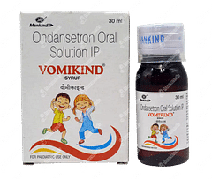 Vomikind Syrup 30ml