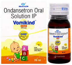 Vomikind Syrup 30ml