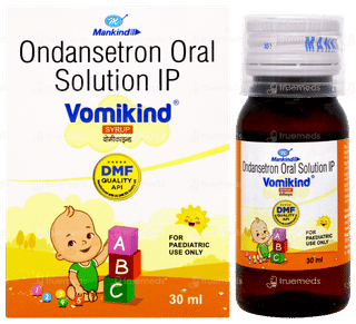 Vomikind Syrup 30ml