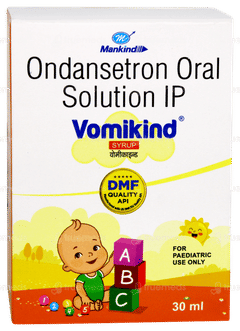 Vomikind Syrup 30ml Vomikind Syrup 30ml