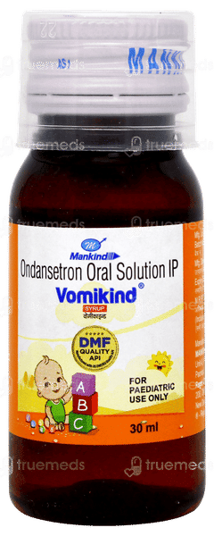 Vomikind Syrup 30ml Vomikind Syrup 30ml