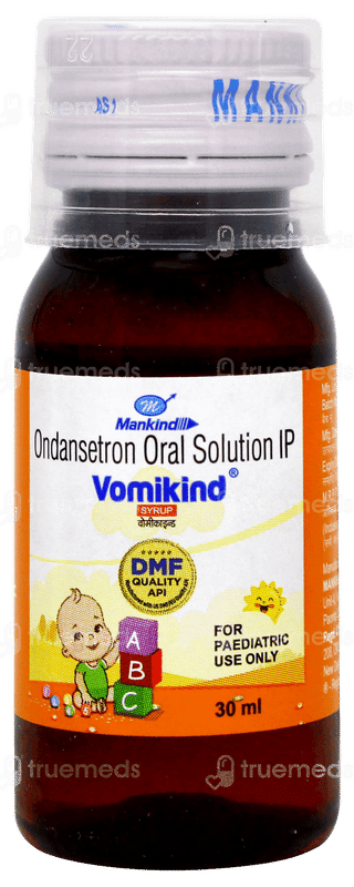Vomikind Syrup 30ml