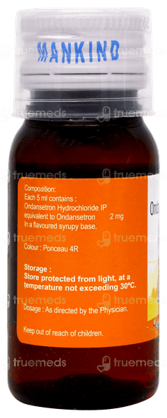 Vomikind Syrup 30ml Vomikind Syrup 30ml