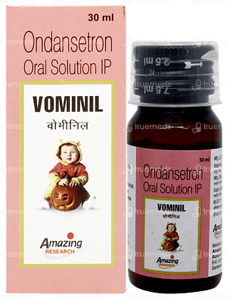 Vominil Syrup 30ml