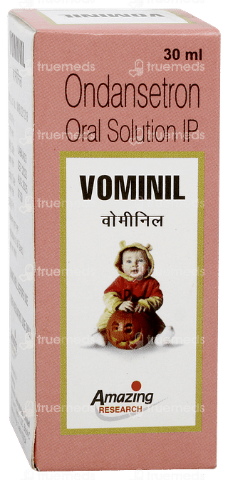 Vominil Syrup 30ml