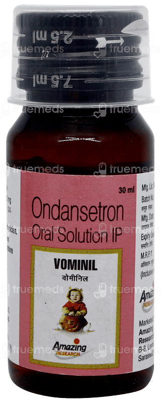 Vominil Syrup 30ml