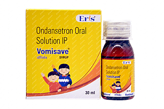 Vomisave 2 MG Syrup 30 ML