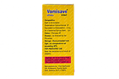 Vomisave Syrup 30ml
