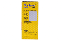 Vomisave Syrup 30ml