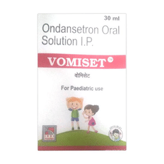 Vomiset Solution 30Ml Vomiset Solution 30Ml