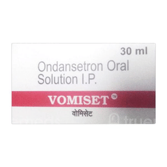 Vomiset Solution 30Ml Vomiset Solution 30Ml