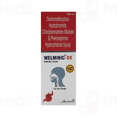 Welminic Dx Syrup 100ml Welminic Dx Syrup 100ml