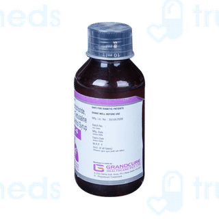 Wifi S Sugar Free Syrup 100ml