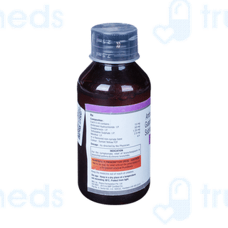 Wifi S Sugar Free Syrup 100ml