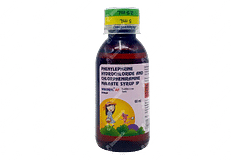 Wikoryl Af Syrup 60ml