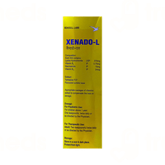 Xenado L Syrup 200 Ml