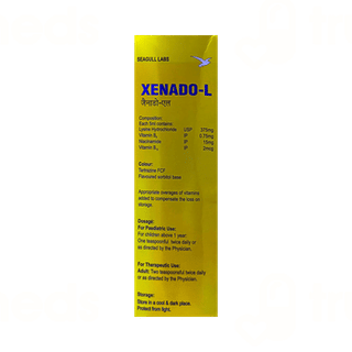 Xenado L Syrup 200 Ml