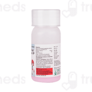 Ximeceff 50 MG Syrup 30 ML