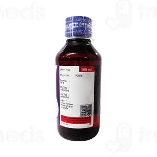 Xitol X Strawberry Flavour Syrup 100ml