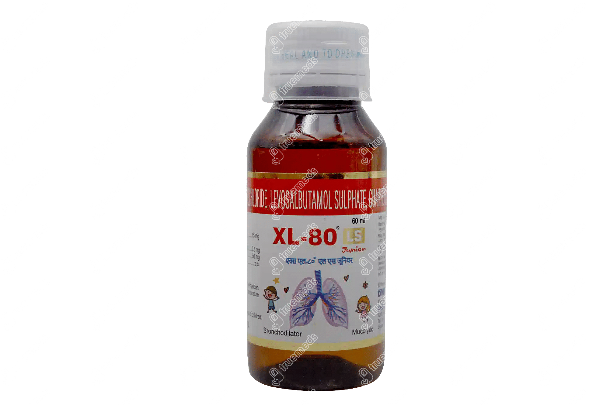 Xl 80 Ls Junior Syrup 60 Ml Uses, Side Effects, Dosage, Price Truemeds