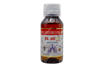 Xl 80 Ls Junior Syrup 60 ML