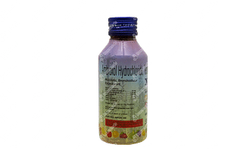 Xpect B Mixed Fruit Flavour Sugar Free Expectorant 100ml