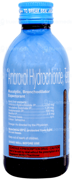 Xpect B Mixed Fruit Flavour Sugar Free Expectorant 100ml Xpect B Mixed Fruit Flavour Sugar Free Expectorant 100ml
