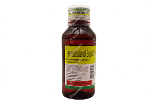 Xpect Ls 1/30/50 MG Syrup 100 ML