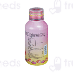 Xpect Ls Strawberry Raspberry Flavour Sugar Free Expectorant 100ml