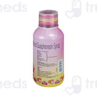 Xpect Ls Strawberry Raspberry Flavour Sugar Free Expectorant 100ml