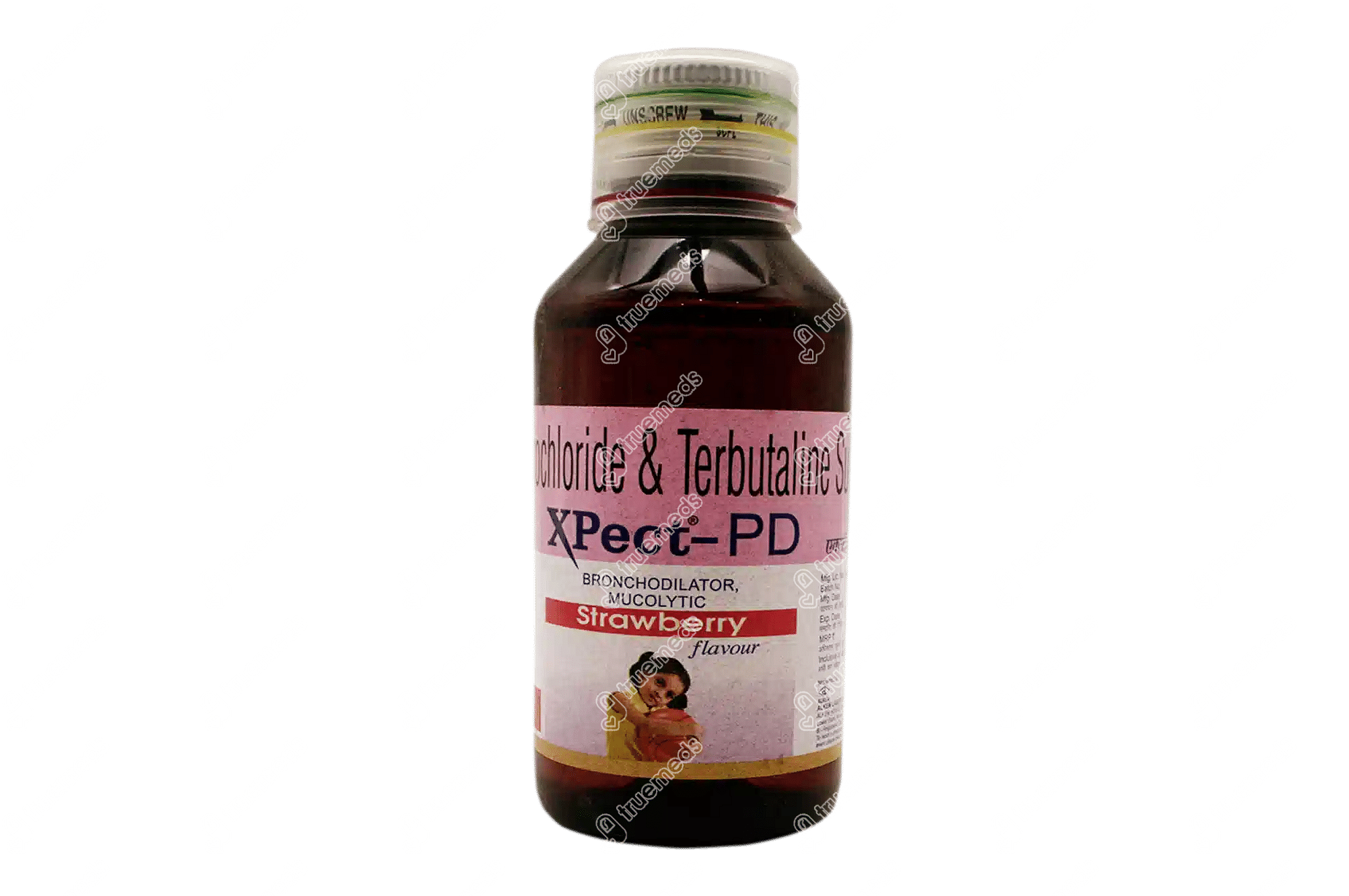 Xpect Pd 12515 Mg Syrup 100 Ml - Uses, Side Effects, Dosage, Price ...