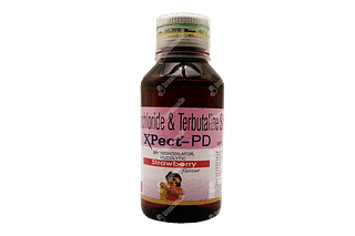 Xpect Pd Strawberry Flavour Syrup 100ml